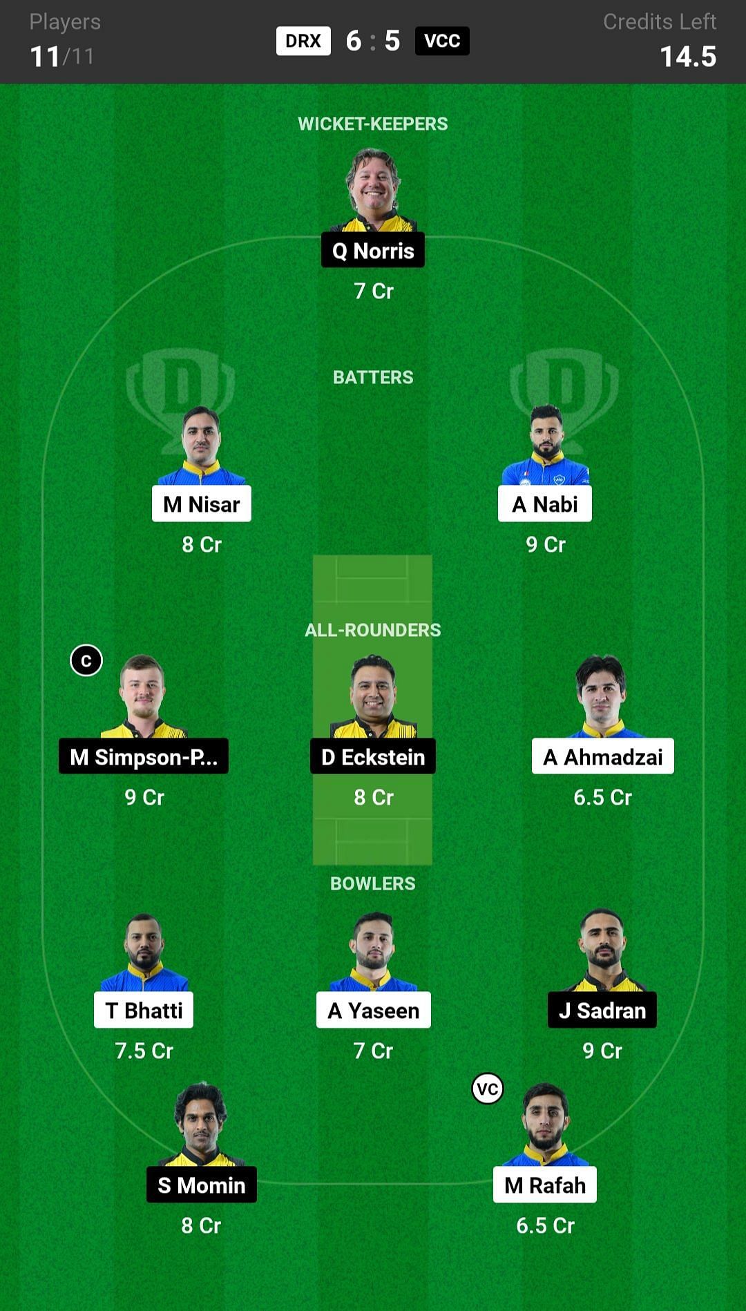 Fantasy suggestion #2